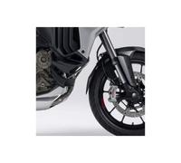 EXTENSION GUARDABARROS DELANTERO PUIG PARA DUCATI MULTISTRADA V4 RALLY 21-24 NEG