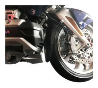 EXTENSION GUARDABARROS DELANTERO PUIG PARA HONDA GL1800 GOLD WING 18-21 NEGRO MA