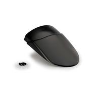 Puig 21237N Faldón Guardabarros Delantero guardabarros ABS, Negro