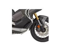 Puig 9824N Faldón Guardabarros Delantero Guardabarros ABS, Negro