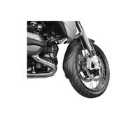Puig 9202N Faldón Guardabarros Delantero Guardabarros ABS, Negro