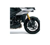 EXTENSION GUARDABARROS DELANTERO PUIG SUZUKI GSX-S1000 GX SPORT 24-25 NEGRO MATE