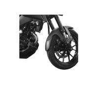 EXTENSION GUARDABARROS DELANTERO PUIG YAMAHA MT-125 20-25 NEGRO MATE