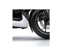 EXTENSION GUARDABARROS DELANTERO PUIG YAMAHA X-MAX 300 MAX TECH 2025 NEGRO MATE