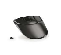 Extensión guardabarros trasero Puig para APRILIA RS 660 21-26 | TUONO 660 21-26 Negro mate