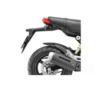 EXTENSION GUARDABARROS TRASERO PUIG HONDA MSX125 GROM 21-25 NEGRO MATE
