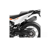 EXTENSION GUARDABARROS TRASERO PUIG KTM 890 ADVENTURE 21-24 NEGRO MATE