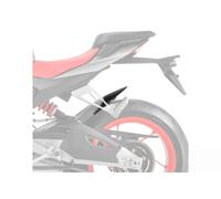 Extensión guardabarros trasero Puig para APRILIA RS 660 21-26 | TUONO 660 21-26 Negro mate