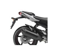 Extensión Guardabarros Trasero Puig para YAMAHA FZ8 / FAZER 800 11-15 | FZ1 / FAZER 1000 06-14