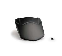 Puig 21164J Extensión Guardabarros Trasero Guardabarros ABS, Negro Mate