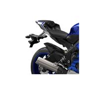 EXTENSION GUARDABARROS TRASERO PUIG YAMAHA YZF-R6 RACE 25-26 NEGRO MATE