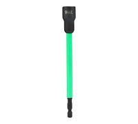 Extensión hexagonal multiusos de 150 mm para taladros neumáticos y eléctricos, ideal para manualidades, reparación de automóviles, carpintería, herramienta de reparación de máquinas