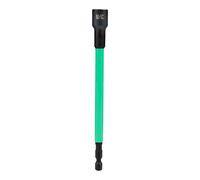 Extensión hexagonal multiusos de 150 mm para taladros neumáticos y eléctricos, ideal para manualidades, reparación de automóviles, carpintería, herramienta de reparación de máquinas