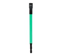 Extensión hexagonal multiusos de 150 mm para taladros neumáticos y eléctricos, ideal para manualidades, reparación de automóviles, carpintería, herramienta de reparación de máquinas