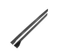 Extensión Labio Falda Lateral Para Hyundai Para Elantra N 2022-2025 | Divisor Faldón Lateral Paneles Basculantes Izquierdo Derecho Cuchillas Divisorias Parachoques Alerón Inferior Difusores