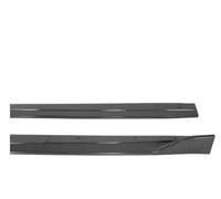 Extensión Labio Falda Lateral Para Hyundai Para Elantra N 2022-2025 | Divisor Faldón Lateral Paneles Basculantes Izquierdo Derecho Cuchillas Divisorias Parachoques Alerón Inferior Difusores