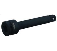 Extensión de llave de impacto TOPTUL 1/2 pulgadas, Longitud 10 pulgadas