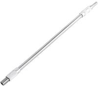 Extensión Magnética 1 Pieza 1/4 Pulgada Eje Flexible Destornillador Enlace De Conexión Para Destornillador (400MM)