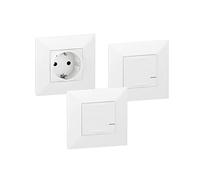 Extension Pack Legrand 741805 serie Valena Next with Netatmo color Blanco