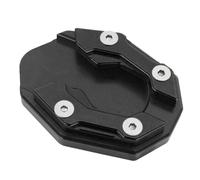 Extension Pad - Motorcycle Plate, Side Stand Extender With Strong Reliable Performance | Motorcycle Foot Pad For Street Parking Stability Riding Accessory, Enhanced Friction