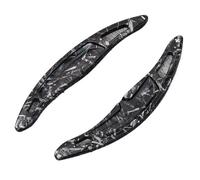 Extensión Palanca Cambio Volante Coche para Porsche para Panamera para Macan para Cayenne para Carrera 911 718 991 para Spyder 918 para Cayman