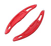 Extensión Palanca Cambio Volante Coche para Porsche para Panamera para Macan para Cayenne para Carrera 911 718 991 para Spyder 918 para Cayman