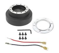 Extensión palanca cambios Adaptador De Cubo De Volante De 20 Mm Con Casquillo Desprendible Kit De Liberación Rápida Para E46