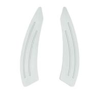 Extensión Paletas Cambio DSG Para Volante Para Citroën C5 Para Aircross C4 Para Grand Picasso Para Berlingo Para Spacetourer Paletas cambio volante coche(Plata)