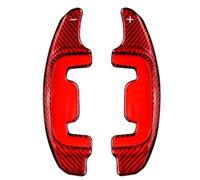 Extensión Paletas Cambios Compatible con Benz para Amg CLS SL63 E53 E63S GT53 para C S Class W206 E220d para Eqs para Eqe 2022 Extensión De Cambio De Paleta De Fibra De Carbono D2023