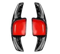 Extensión Paletas Cambios Compatible con Benz para Amg CLS SL63 E53 E63S GT53 para C S Class W206 E220d para Eqs para Eqe 2022 Extensión De Cambio De Paleta De Fibra De Carbono D2023
