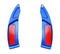 Extensión Paletas Cambios Compatible Con DS Crossback DS3 DS4 DS4S DS5 DS 5LS DS6 DS7 DS9 Volante De Coche Shift Paddle Gear Extender Pegatinas Interior Del Coche(B2)