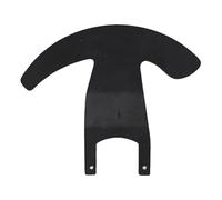 Extensión Paletas Cambios Compatible con Logitech para G29 G920 1 Par Kit De Ajuste De Palanca De Cambios De Volante De Coche Extensión Extensor