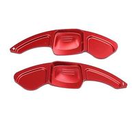 Extensión Paletas Cambios Compatible Con Para Atlas Para Teramont Para Touron Para Tiguan L 2017 2018 2019 2020 Extensión De La Palanca De Cambios Del Volante Del Coche Paleta Del Volante(2)
