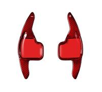 Extensión Paletas Cambios Compatible con para F30 F31 F32 F10 F20 F15 F16 X1 X3 X4 X5 X6 1 2 3 4 5 6 7 Palancas De Cambio De Volante Fibra De Carbono DBPL