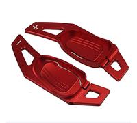 Extensión Paletas Cambios Compatible Con Para S5 S3 S6 SQ5 RS3 RS6 RS7 2014 2015 2016 2017 2018 2PCS Paleta De Cambio De Volante De Coche Extensión De Engranaje Estilo De Coche(2)