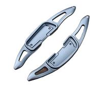 Extensión Paletas Volante Compatible Con Mazda Para Atenza 2014-2021 Para MX-5 2016-2018 Volante De Coche Cambio De Marchas Extendido Para Levas De Cambio Hacia Arriba Y Hacia Abajo(Gray)