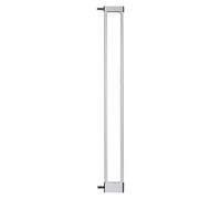 Extensión para Barrera de seguridad Alto (Ancho: 12,5 cm, Blanco, Metal)