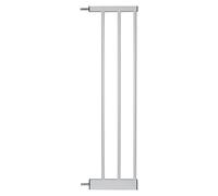 Extensión para Barrera de seguridad Alto (Ancho: 21 cm, Blanco, Metal)