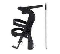 Extensión para bote de spray - Adaptador de ángulo ajustable para barras de extensión | con telescópica | trabajos de chapado, puertas, estanterías, vern