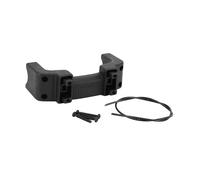 Extensión para fijación de cesta delantera Klickfix VAE-e-bike (separador 100
