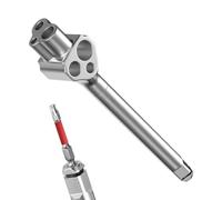 Extensión Para Llave Hexagonal Herramienta Resistente con Agarre