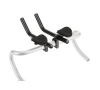 Extensión para manillar de triatlón XLC hb-t04 25,4-31,8 300/95 mm TU