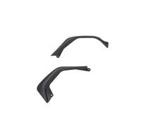 Extensión para protectores de manos SW Motech Adventure. Negro. Para izquierda y derecha.