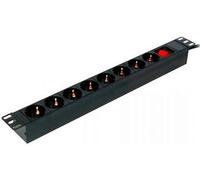 Extensión para Rack 8 Bases con Switch 1U - PHASAK