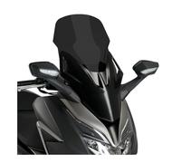 Extensión Parabrisas Motocicleta Motocicleta Parabrisas, Deflector Frontal Y Pantalla Antiviento para Forza350 NSS350 2021 2022 2023 2024 2025
