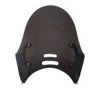Extensión parabrisas motocicleta Para XSR700 2022 2023 2024 2025 XSR-700 Gen2 Parabrisas Estilo Café Racer Vintage Deportivo Visera Deflector De Viento