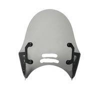 Extensión parabrisas motocicleta Para XSR700 2022 2023 2024 2025 XSR-700 Gen2 Parabrisas Estilo Café Racer Vintage Deportivo Visera Deflector De Viento