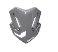 Extensión Parabrisas Motocicleta Parabrisas De Motocicleta para X-MAX125 para Tech MAX 2025 XMAX125 Deflector Carenado Fly Sport Screen