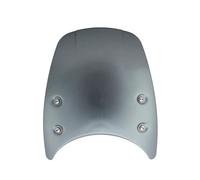 Extensión Parabrisas Motocicleta Parabrisas Delantero Motocicleta Carenado Faro Deflector De Pantalla Viento para Trident 660 para Trident660 2021 2022
