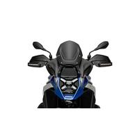 Extensión Paramanos Puig para BMW R 1300 GS 23-26 | R 1300 GS ADVENTURE 24-26 Negro Mate